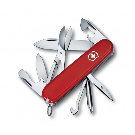Нож перочинный Victorinox 1.4703 91м14фун.красный
