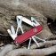 Нож перочинный Victorinox 1.4703 91м14фун.красный