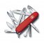 Нож перочинный Victorinox 1.4723 91м17фун.красный