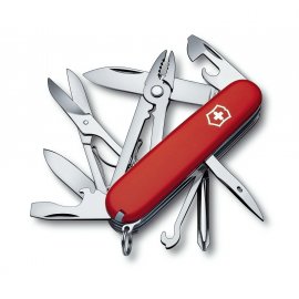 Нож перочинный Victorinox 1.4723 91м17фун.красный