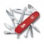 Нож перочинный Victorinox 1.4733.72 91м18фун.красн