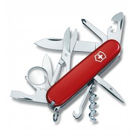 Нож перочинный Victorinox 1.6703 91м16фун.красный