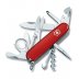Нож перочинный Victorinox 1.6703 91м16фун.красный