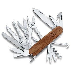 Нож перочинный Victorinox 1.6794.69 91мм 31фун.дерев