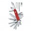 Нож перочинный Victorinox 1.6795 91м33фун.красный