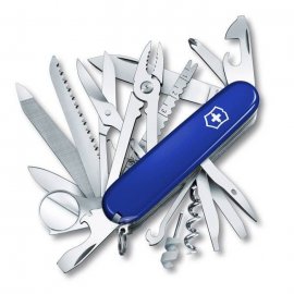 Нож перочинный Victorinox 1.6795.2R 91м33фун.синий