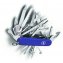 Нож перочинный Victorinox 1.6795.2R 91м33фун.синий