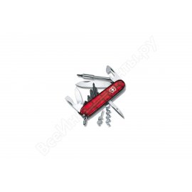 Нож перочинный Victorinox 1.7605.T 91м27фун.красн