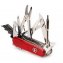 Нож перочинный Victorinox 1.7725.T 91м32фун.красн