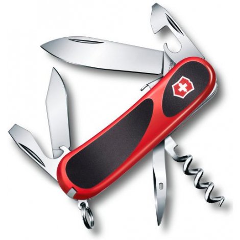 Нож перочинный Victorinox 2.3603.SC 85м12функ.крас