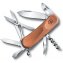 Нож перочинный Victorinox 2.3901.63 85м12фун.дерев