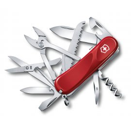 Нож перочинный Victorinox 2.3953.SE 85м20фун.красн
