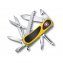 Нож перочинный Victorinox 2.4913.C8 85м15фун.желт