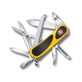 Нож перочинный Victorinox 2.4913.C8 85м15фун.желт