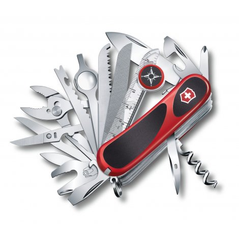 Нож перочинный Victorinox 2.5393.SC 85м31фун.красн
