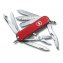 Нож перочинный Victorinox MiniChamp 0.6385 58м крас