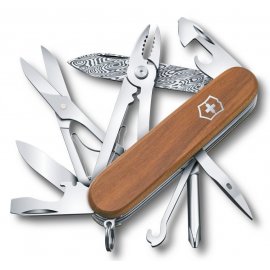 Нож перочинный Victorinox 1.4721.J18 91м15фун.дерев