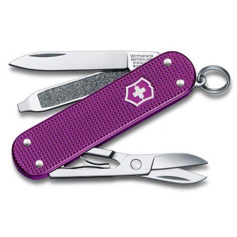 Нож перочинный Victorinox LE16 0.6221.L16 5фун.фиол