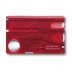 Швейцарская карта Victorinox 0.7240.T крас.под.кор