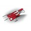 Швейцарская карта Victorinox 0.7300.Tкрас.под.кор