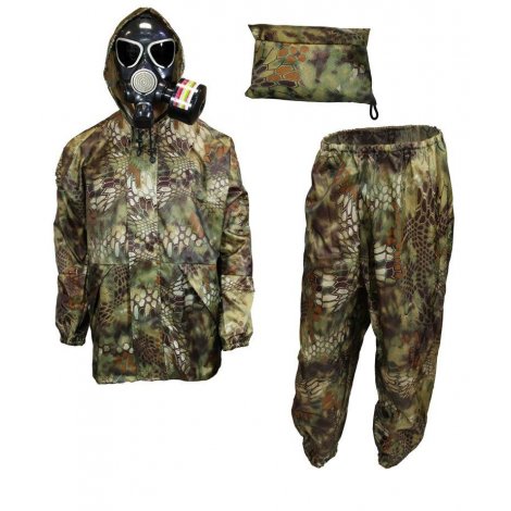 Костюм ВВЗ ""Raincoat"" oxford (камуфляж), р. 44-62 ВВЗ-003"