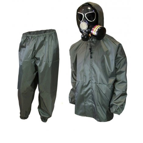 Костюм ВВЗ ""Raincoat"" oxford (хаки), р. 44-62 ВВЗ-004"
