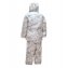 Костюм маскировочный Ткань Taffeta 290 белый мульт МХ-401