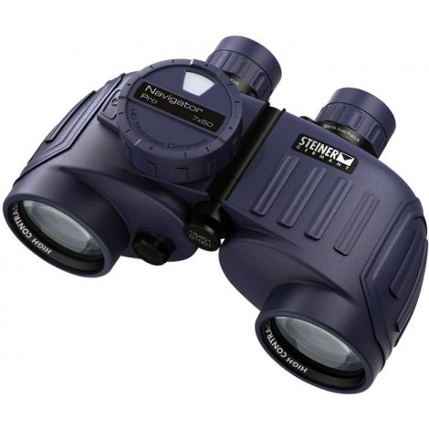 Бинокль STEINER NAVIGATOR PRO 7x50 KOMPASS 7155