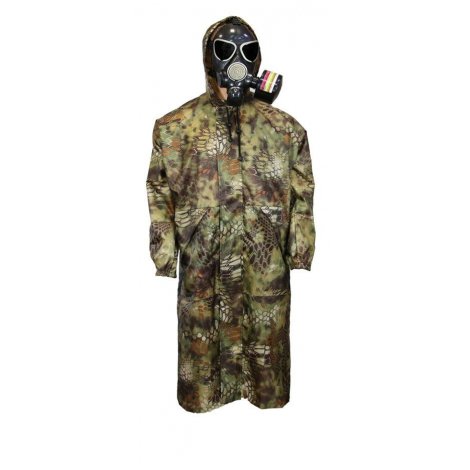 Плащ ВВЗ ""Raincoat"", Окфорд (камуфляж), р. 44-62 ВВЗ-001"