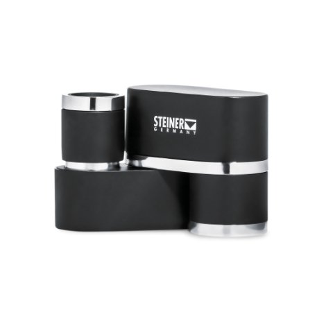 Моноколь STEINER Miniscope 8х22 автофокус, черный 2311