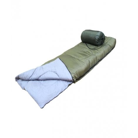 Спальный мешок Comfort t-5/+10С одеяло 200х75 1,5к СПМ-302