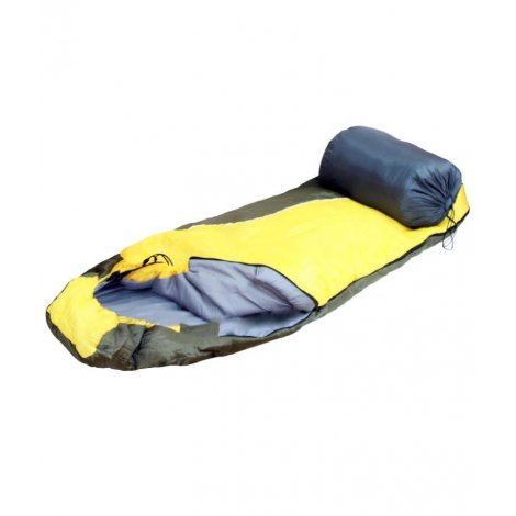 Спальный мешок Soft Sleep t0/+15С 230x80 1,5 кг СПМ-306