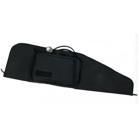 VEKTOR Кейс тактический из капрона черный 107х30см А-103 ч