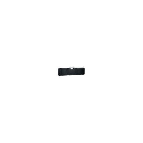 кейс Negrini для карабина пластик ABS  117,5*29*12 1640C-ISY-COM