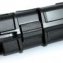кейс Negrini для карабина пластик ABS  117,5*29*12 1640C-ISY-COM