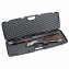 кейс Negrini пластик поролон черный 86x24,5x7,5см 1661ISY