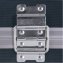 Кейс Vanguard Classic 1120 x280x105 алюмин.каркас CLASSIC 60CL