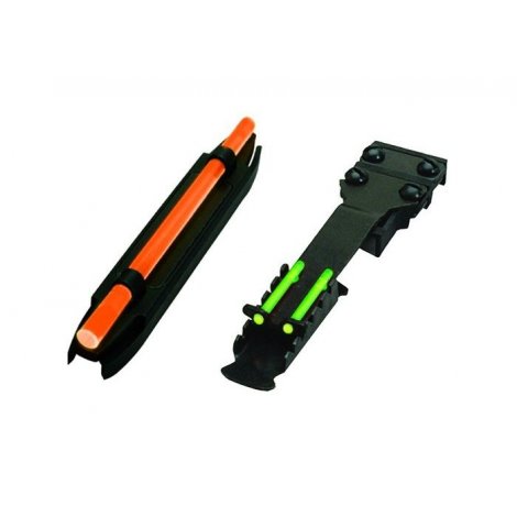 HiViz Комплект из мушки и целика мод.TS-1002 иM400 C400-1