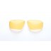 Стрел.очки EDGE Линз69MM желтMEDIUM YELLOW LT83.69 EG-F-99-52