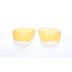 Стрел.очки EDGE Линзы 67MM, желтые MEDIUM YELLOW EG-E-99-52