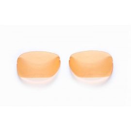 Стрел.очки XLW Линз.72MM оранж.ORANGE LT71.33 RW899-45