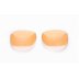 Стрел.очки XLW Линз.72MM оранж.ORANGE LT71.33 RW899-45