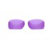 Стрел.очки XLW Линзы 72MM DARK PURPLE темно-фиолет RW899-51