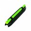 HiViz мушка S200-G зеленая сверхузкая 4,2 мм - 6,7 S200-G