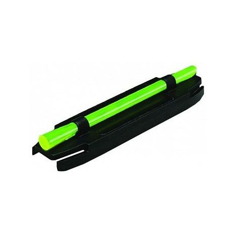 HiViz мушка S300-G зеленая 5,5 мм - 8,3 мм S300-G