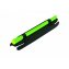 HiViz мушка S400-G зеленая широкая 8,2-11,3 мм S400-G