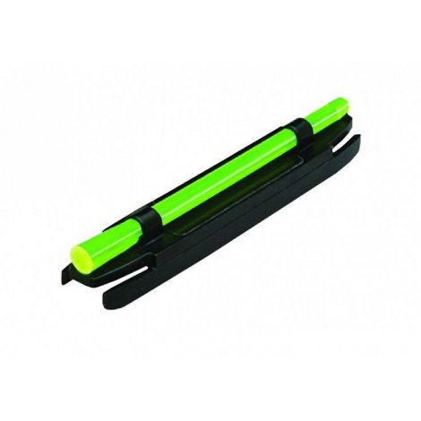 HiViz мушка S400-G зеленая широкая 8,2-11,3 мм S400-G