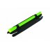 HiViz мушка S400-G зеленая широкая 8,2-11,3 мм S400-G