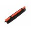 HiViz мушка S400-R красная широкая 8,2-11,3 мм S400-R