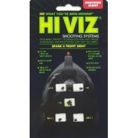 HiViz мушка SPARK II front sight зеленая универсал BD1007-G
